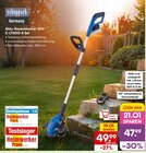 Akku-Rasentrimmer 20V C-LT300-X Set im Angebot bei Netto Marken-Discount in Siegburg Akku-Rasentrimmer 20V C-LT300-X Set Angebote von Scheppach bei Netto Marken-Discount Siegburg für 47,99 €