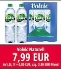 Naturell im Nuck Getränke Prospekt Naturell von Volvic im aktuellen Nuck Getränke Prospekt für 7,99 €