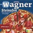 Flammkuchen Elsässer Art/Steinofen Pizza Speciale im Angebot bei Lidl in Neuwied Flammkuchen Elsässer Art/Steinofen Pizza Speciale Angebote von Wagner bei Lidl Neuwied für 1,99 €