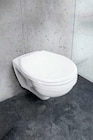 WC-Sitz "Gubbio" Angebote von WENKO bei BBM Baumarkt Delmenhorst für 49,99 €