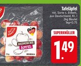 Tafeläpfel Angebote bei EDEKA Ravensburg für 1,49 €