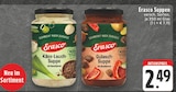 Käse-Lauch-Suppe im Angebot bei E center in Kerpen Käse-Lauch-Suppe Angebote von Erasco bei E center Kerpen für 2,49 €