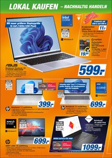 Notebook im expert Prospekt "Top Angebote" mit 12 Seiten (Chemnitz)
