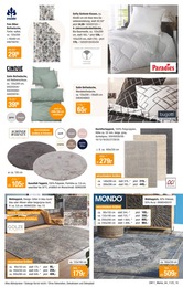 Bettdecke Angebot & Preis im aktuellen Opti-Wohnwelt Prospekt Bettdecke Angebot im aktuellen Opti-Wohnwelt Prospekt auf Seite 19