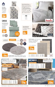 Bettdecke im aktuellen Opti-Wohnwelt Prospekt (Bremen) Bettdecke im Opti-Wohnwelt Prospekt "Traumhaft schlafen" mit 20 Seiten (Bremen)