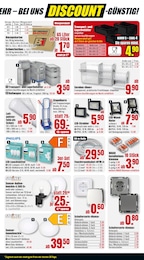Kabel Angebot & Preis im aktuellen B1 Discount Baumarkt Prospekt Kabel Angebot im aktuellen B1 Discount Baumarkt Prospekt auf Seite 5
