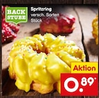 Aktuelle Brot Angebote bei Netto Marken-Discount in Wuppertal Aktuelles Spritzring Angebot bei Netto Marken-Discount in Wuppertal ab 0,89 €