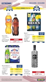 Cola im METRO Prospekt in Ratingen Aktueller METRO Prospekt mit Cola, "Wochenangebote SCO + Markets", Seite 15