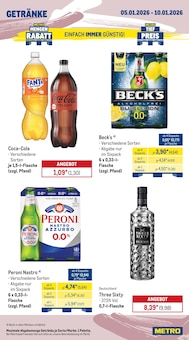 Bier im aktuellen METRO Prospekt (Bremerhaven) Bier im METRO Prospekt "Wochenangebote SCO + Markets" mit 26 Seiten (Bremerhaven)