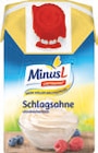 H-Schlagsahne Angebote von Minus L bei tegut Aalen für 1,29 €