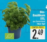 Bio-Basilikum XXL im EDEKA Prospekt Bio-Basilikum XXL von im aktuellen EDEKA Prospekt für 2,49 €