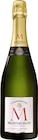 Champagne Brut Réserve Première - MONTAUDON en promo chez Casino Supermarchés Franconville à 21,09 €
