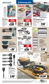 Besteck im Lidl Prospekt in Memmingen Aktueller Lidl Prospekt mit Besteck, "LIDL LOHNT SICH", Seite 39