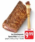 Spare Ribs Angebote bei E center Homburg für 9,99 €