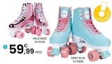 Patins à roulettes à 59,99 € dans le catalogue JouéClub