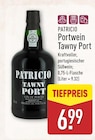 Portwein Tawny Port von Patricio für 6,99 € bei ALDI Nord im Angebot Portwein Tawny Port von Patricio im aktuellen ALDI Nord Prospekt