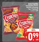 EDEKA Mülsen - Crunchips Western Style Angebot im Prospekt Crunchips Western Style bei EDEKA im Mülsen Prospekt für 0,99 €