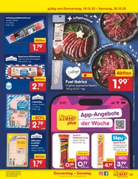Netto Marken-Discount Kabanos im Prospekt Netto Marken-Discount Kabanos im Prospekt