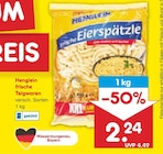 frische Teigwaren von Henglein im aktuellen Netto Marken-Discount Prospekt für 2,24 €