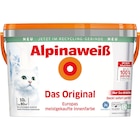 Alpinaweiß Wandfarbe Das Original spritzfrei matt 10 l Angebot in Hakendorf Alpinaweiß Wandfarbe Das Original spritzfrei matt 10 l im aktuellen Prospekt bei OBI in Hakendorf