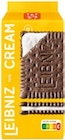 Cream Butterkekse mit Cremefüllung im Kaufland Prospekt Cream Butterkekse mit Cremefüllung von Leibniz im aktuellen Kaufland Prospekt für 1,49 €