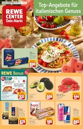 REWE Prospekt für Alzenau mit 34} Seiten REWE Prospekt für Alzenau: "Dein Markt", 34 Seiten, 12.05.2025 - 17.05.2025