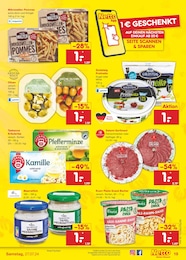 Netto Marken-Discount Antipasti im Prospekt 