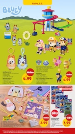 Aktueller Penny Prospekt mit Spielwaren, "Wer günstig will, muss Penny.", Seite 34