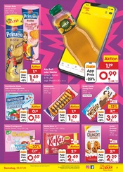 Aktueller Netto Marken-Discount Prospekt mit Saft, "Aktuelle Angebote", Seite 7