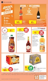 Bière en promo dans le catalogue Intermarché Express à la page 6