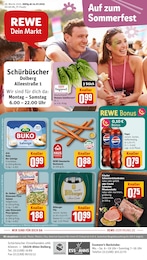 REWE Prospekt für Hamm mit 27 Seiten REWE Prospekt für Hamm: "Dein Markt", 27 Seiten, 14.07.2025 - 19.07.2025