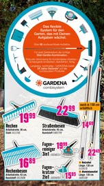 Aktueller Hornbach Prospekt mit Besen, "Ran ans PROJEKT. Es ist schon Pflanzzeit.", Seite 8