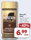 Gold von Nescafé für 6,99 € bei combi im Angebot Gold von Nescafé im aktuellen combi Prospekt