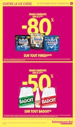 Offre Eau Minérale dans le catalogue Intermarché Express du moment à la page 5