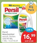budni - Waschmittel Angebot im Prospekt Waschmittel bei budni im Prospekt "" für 16,99 €