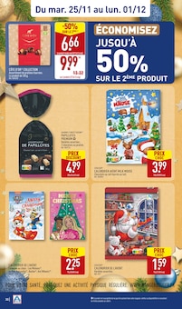 Promo Côte D'Or dans le catalogue Aldi du moment à la page 30