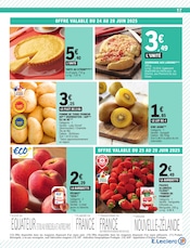 Pomme De Terre Angebote im Prospekt "TOUT CE QUI COMPTE POUR VOUS EXISTE À PRIX E.LECLERC" von E.Leclerc Pomme De Terre Angebote im Prospekt "TOUT CE QUI COMPTE POUR VOUS EXISTE À PRIX E.LECLERC" von E.Leclerc auf Seite 17