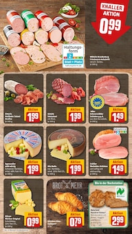 Brötchen im REWE Prospekt "Dein Markt" mit 24 Seiten (Mainz)