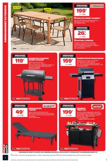 Promotion Isolation dans le prospectus Brico Dépôt, valable du 03/04/2026 au 16/04/2026 Promo Isolation dans le catalogue Brico Dépôt du moment à la page 6