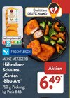 Hähnchen-Schnitte, Cordon-bleu-Art von Meine Metzgerei im aktuellen ALDI SÜD Prospekt