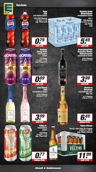 Energydrink im EDEKA Prospekt "Aktuelle Angebote" mit 19 Seiten (Marl)