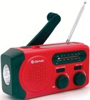 3in1 Handkurbel- und Solar-Radio SCR-2010 im Angebot bei Netto mit dem Scottie in Wismar 3in1 Handkurbel- und Solar-Radio SCR-2010 Angebote von DENVER bei Netto mit dem Scottie Wismar für 16,00 €