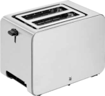 Toaster Stelio von WMF für 44,99 € bei E center im Angebot Toaster Stelio von WMF im aktuellen E center Prospekt