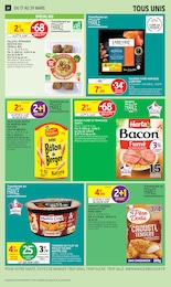 Offre Labeyrie dans le catalogue Intermarché Hyper du moment à la page 24