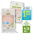 Lyoner Angebote von Hofglück bei Marktkauf Nürtingen für 1,11 €