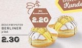 Beschwipster Berliner bei EDEKA im Dinslaken Prospekt für 2,20 €