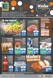 EDEKA Prospekt für Werne: "Aktuelle Angebote", 24 Seiten, 25.08.2025 - 30.08.2025