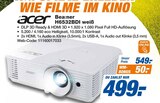 Beamer H6532BDI weiß bei expert im Straubing Prospekt für 499,00 €