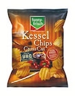 Knabberzeug im Lidl Prospekt Kessel Chips von funny-frisch im aktuellen Lidl Prospekt für 1,39 €