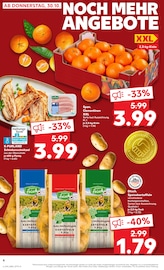 Kartoffeln im Kaufland Prospekt in Wilhelmshaven Aktueller Kaufland Prospekt mit Kartoffeln, "KNÜLLER", Seite 6